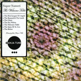 Couverture du produit · The Welcome Table