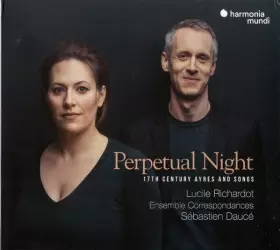 Couverture du produit · Perpetual Night · 17th Century Ayres And Songs