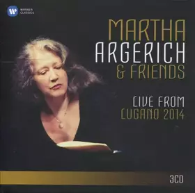 Couverture du produit · Live From Lugano 2014