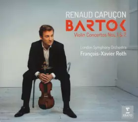 Couverture du produit · Violin Concertos Nos. 1 & 2