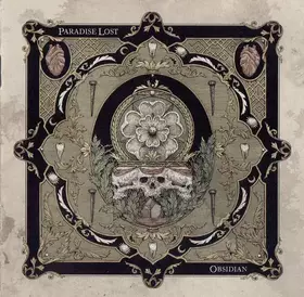 Couverture du produit · Obsidian