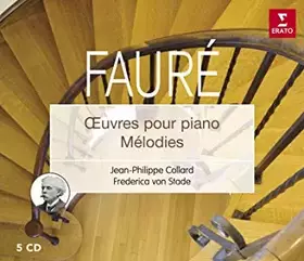 Couverture du produit · Oeuvres Pour Piano - Mélodies