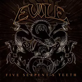 Couverture du produit · Five Serpent's Teeth