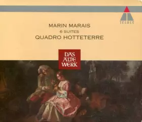 Couverture du produit · 6 Suites