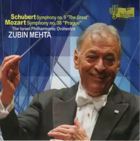 Couverture du produit · Symphony No. 9 "The Great" / Symphony No. 38 "Prague"