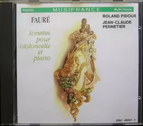 Couverture du produit · Sonates Pour Violoncelle Et Piano