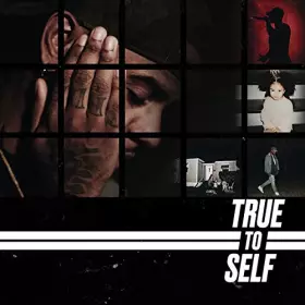 Couverture du produit · True To Self