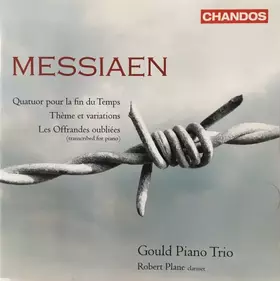 Couverture du produit · Quatuor Pour La Fin Du Temps