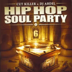 Couverture du produit · Hip Hop Soul Party 6