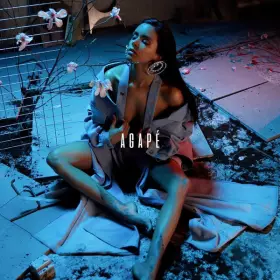 Couverture du produit · Agapé