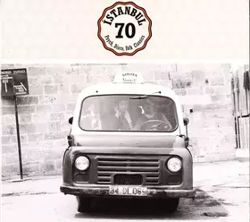Couverture du produit · İstanbul 70 : Psych, Disco, Folk Classics