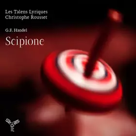 Couverture du produit · Scipione