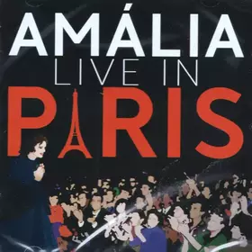 Couverture du produit · Live In Paris