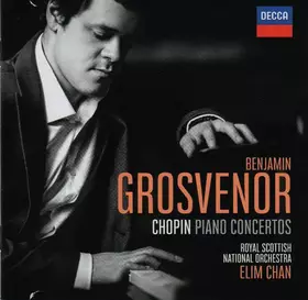 Couverture du produit · Piano Concertos