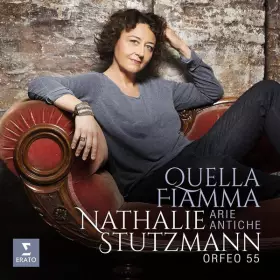 Couverture du produit · Quella Fiamma: Arie Antiche