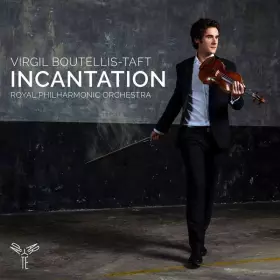 Couverture du produit · Incantation