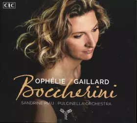 Couverture du produit · Boccherini