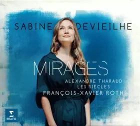 Couverture du produit · Mirages