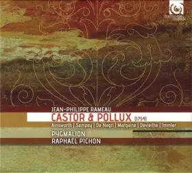 Couverture du produit · Castor & Pollux (1754)