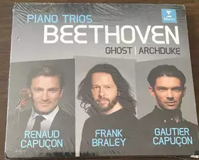 Couverture du produit · Piano Trios "Archduke" & "Ghost"