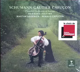 Couverture du produit · Schumann (Gautier Capuçon)
