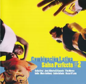 Couverture du produit ·  Combinacion Latina Salsa Perfecta #2