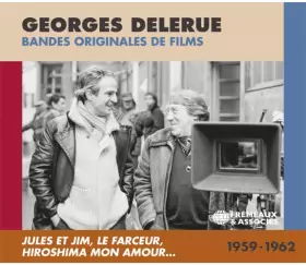 Couverture du produit · Bandes Originales De Films 1959 - 1962