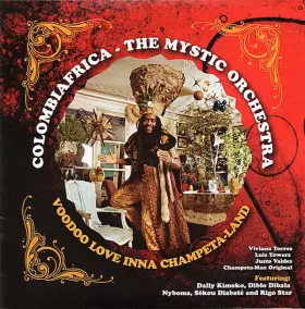 Couverture du produit · Voodoo Love Inna Champeta-Land