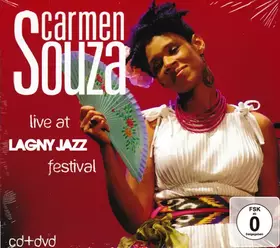 Couverture du produit · Live At Lagny Jazz Festival