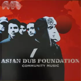 Couverture du produit · Community Music