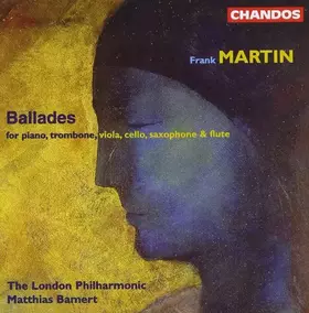 Couverture du produit · Ballades For Piano, Trombone, Viola, Cello, Saxophone & Flute
