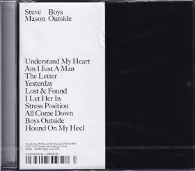 Couverture du produit · Boys Outside