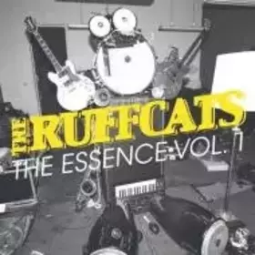 Couverture du produit · The Essence Vol. 1