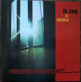 Couverture du produit · La Fenêtre