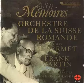 Couverture du produit · OSR Memoires