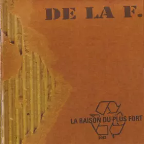 Couverture du produit · La Raison Du Plus Fort