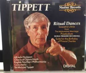 Couverture du produit · Ritual Dances