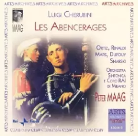 Couverture du produit · Les Abencerages