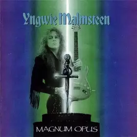 Couverture du produit · Magnum Opus