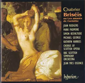 Couverture du produit · Briséïs, Ou Les Amants De Corinthe