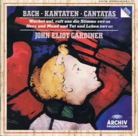 Couverture du produit · Kantaten BWV 140 & 147