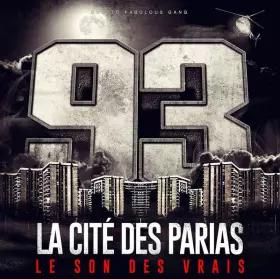 Couverture du produit · 93 - La Cité Des Parias