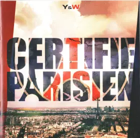 Couverture du produit · Certifié Parisien