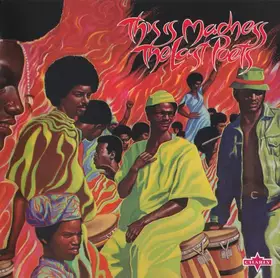 Couverture du produit · The Last Poets / This Is Madness