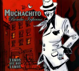 Couverture du produit · Vamos Que Nos Vamos