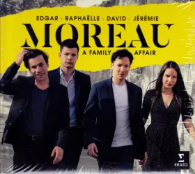 Couverture du produit · A Family Affair