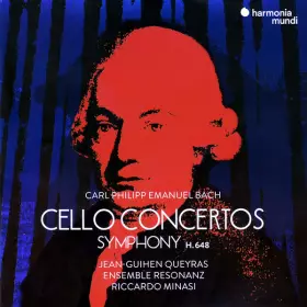 Couverture du produit · Cello Concertos / Symphony H.648  