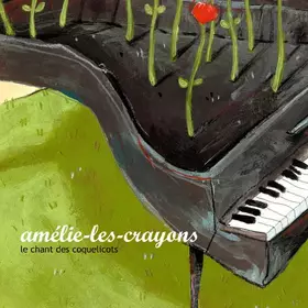 Couverture du produit · Le chant des coquelicots