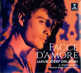 Couverture du produit · Facce D'Amore