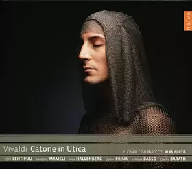 Couverture du produit · Catone In Utica
